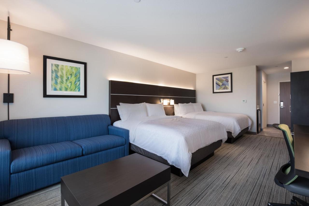 Holiday Inn Express & Suites Chicago - Hoffman Estates By Ihg Exterior photo